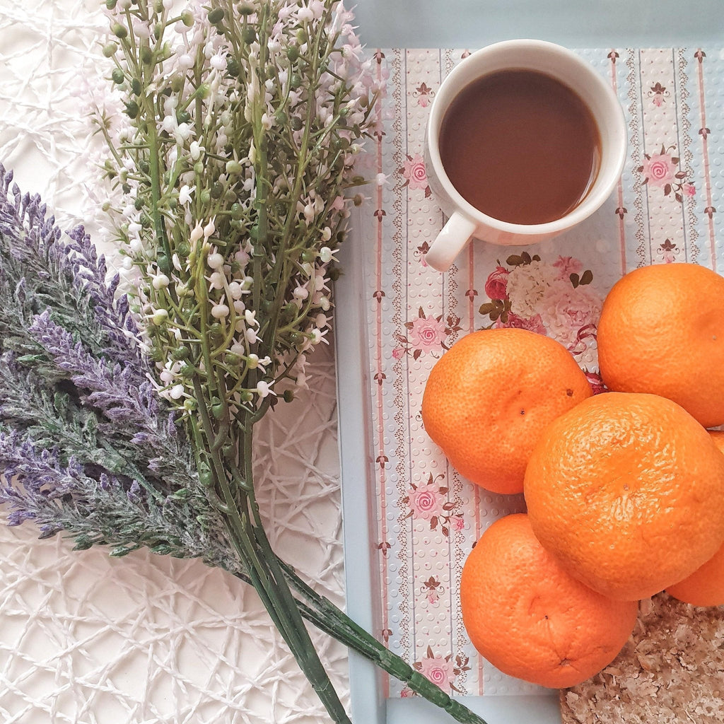 Citrus Sorbet - ARCA's Cornucopia